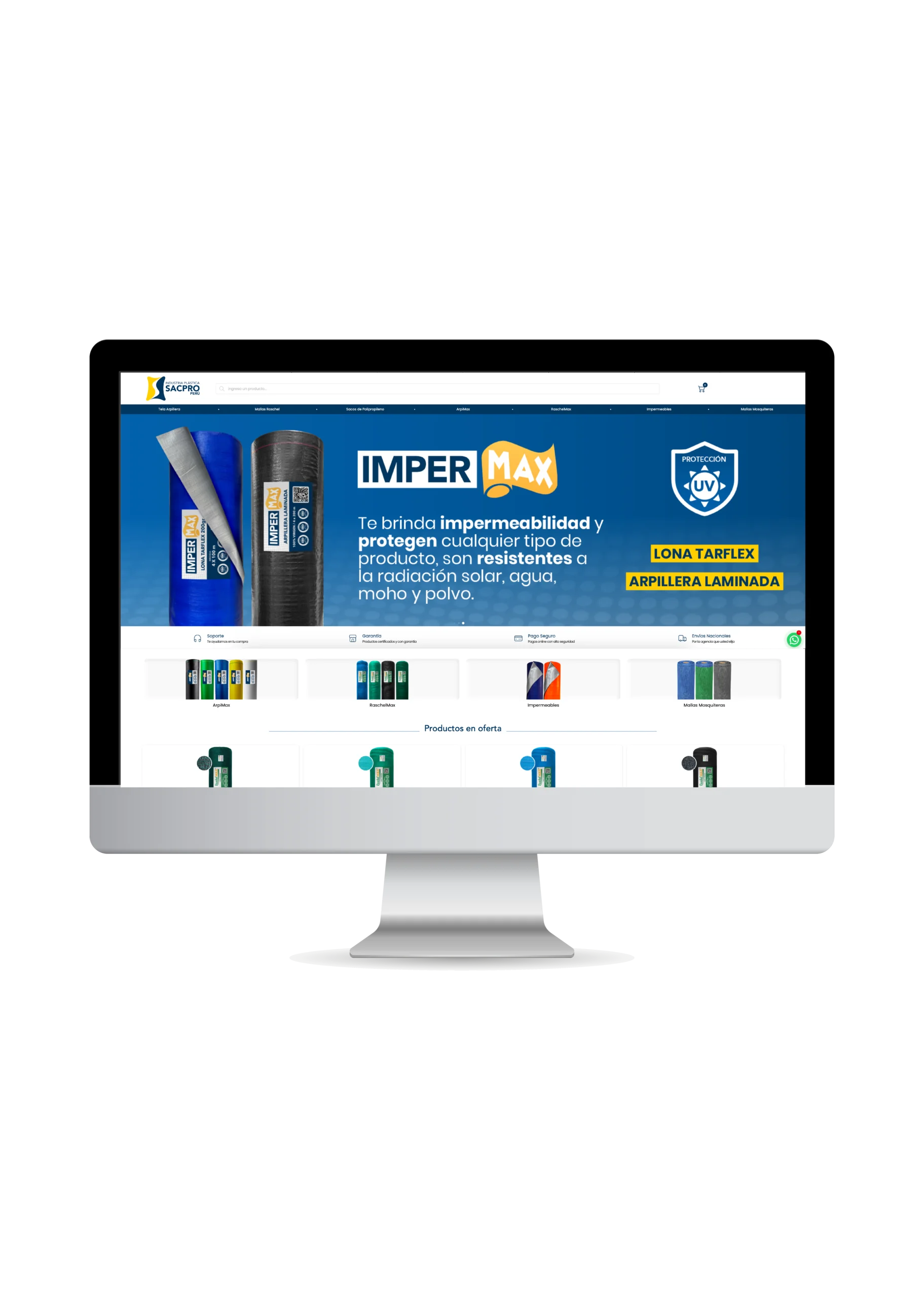 Pagina web - Desarrollo web - SEO - Exportandonline Pagina web - Desarrollo web - SEO - Exportandonline