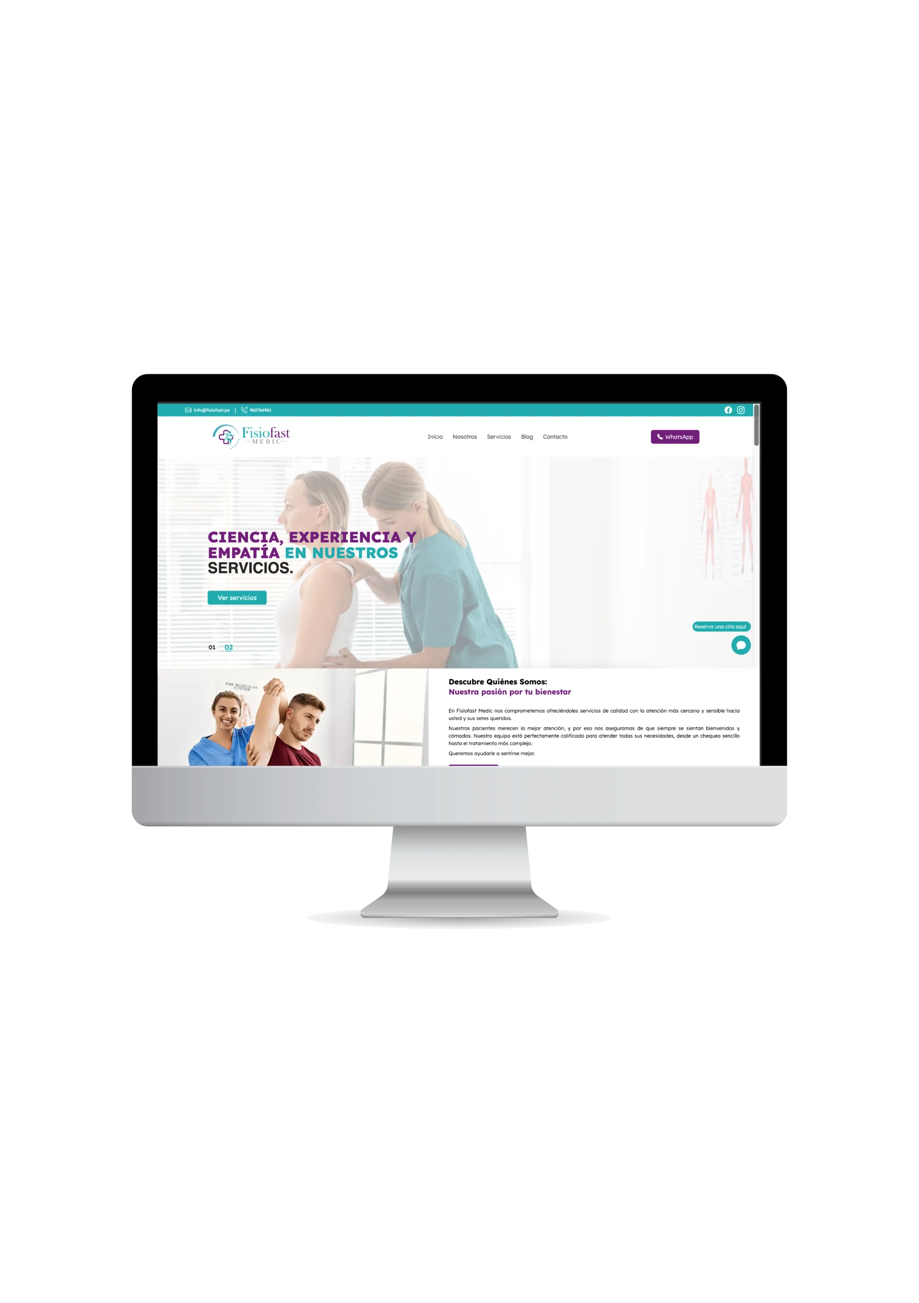 Pagina web - Desarrollo web - SEO - Exportandonline Pagina web - Desarrollo web - SEO - Exportandonline