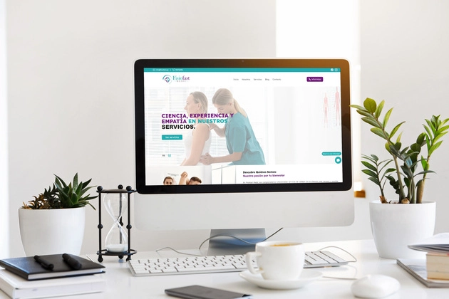 Pagina web - Desarrollo web - SEO - Exportandonline Pagina web - Desarrollo web - SEO - Exportandonline